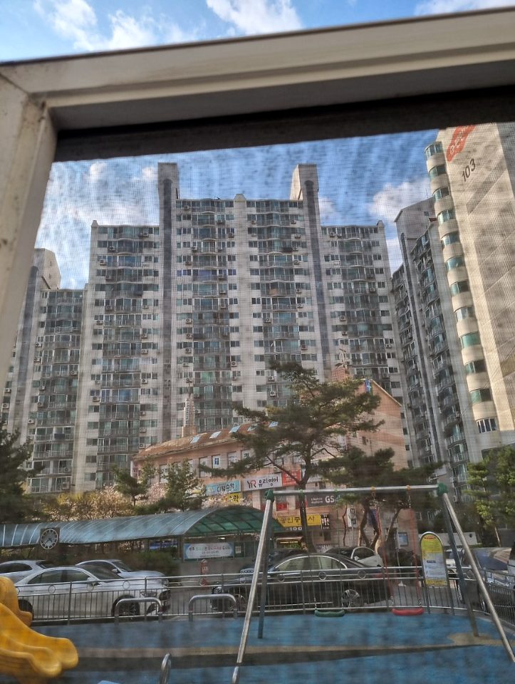 관악구 신림동 방충망 교체 시공 사진 6