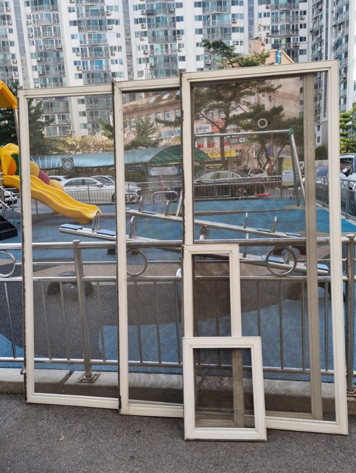 관악구 신림동 방충망 교체 시공 사진 4